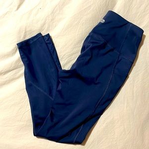 Navy Old Navy Leggings